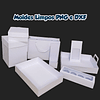 Kit Digital Moldes Limpos 