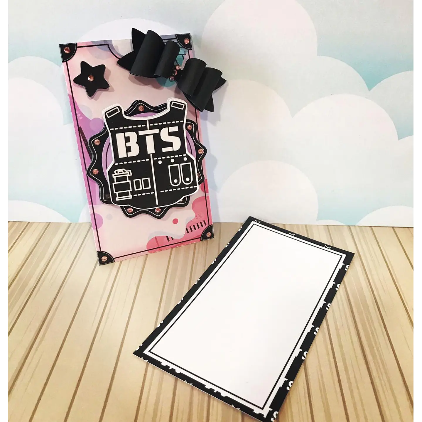 Kit Digital Arquivo de Corte BTS Silhouette 14