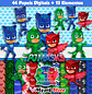 Kit Digital PJ Masks Colección Scrapbook - Miniatura 3