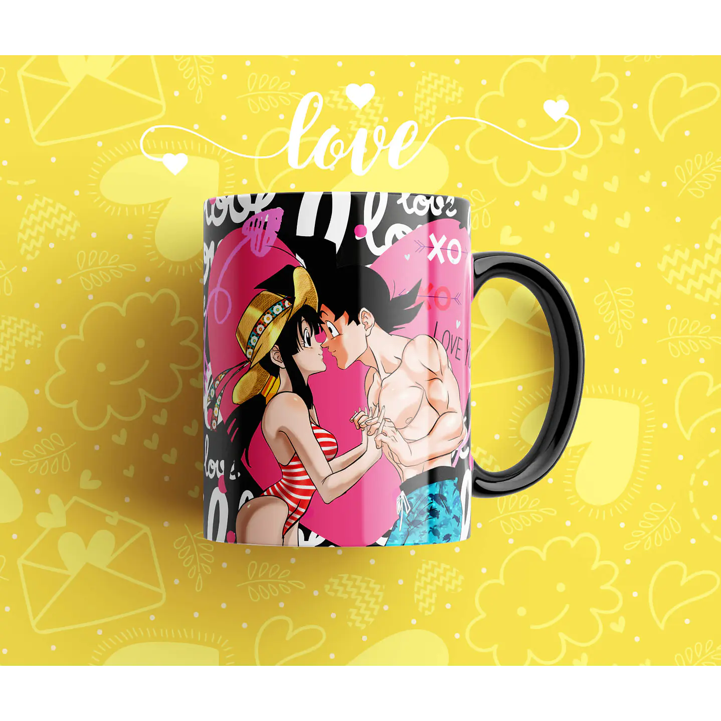 Pack Canecas do Amor  7