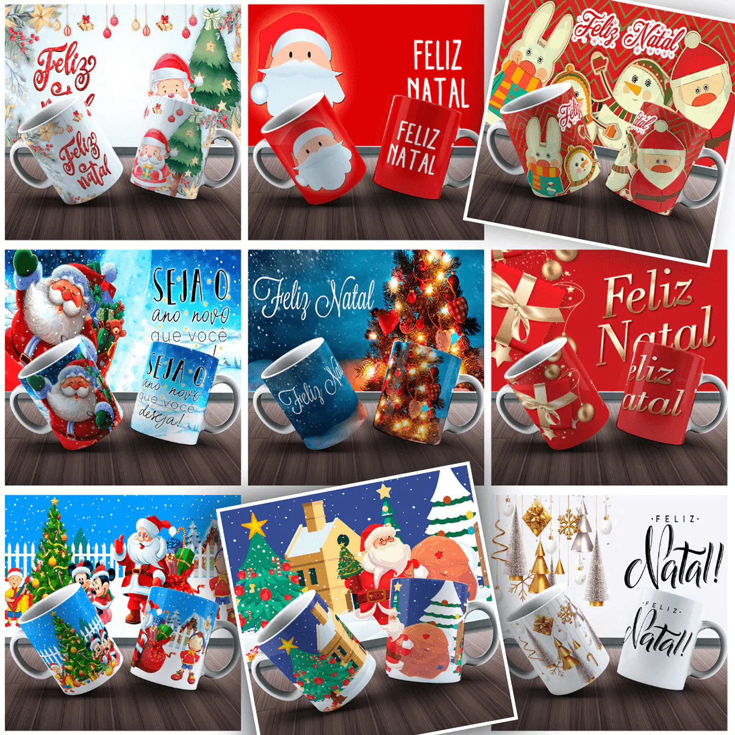 60 Artes Canecas Natal JPG 1