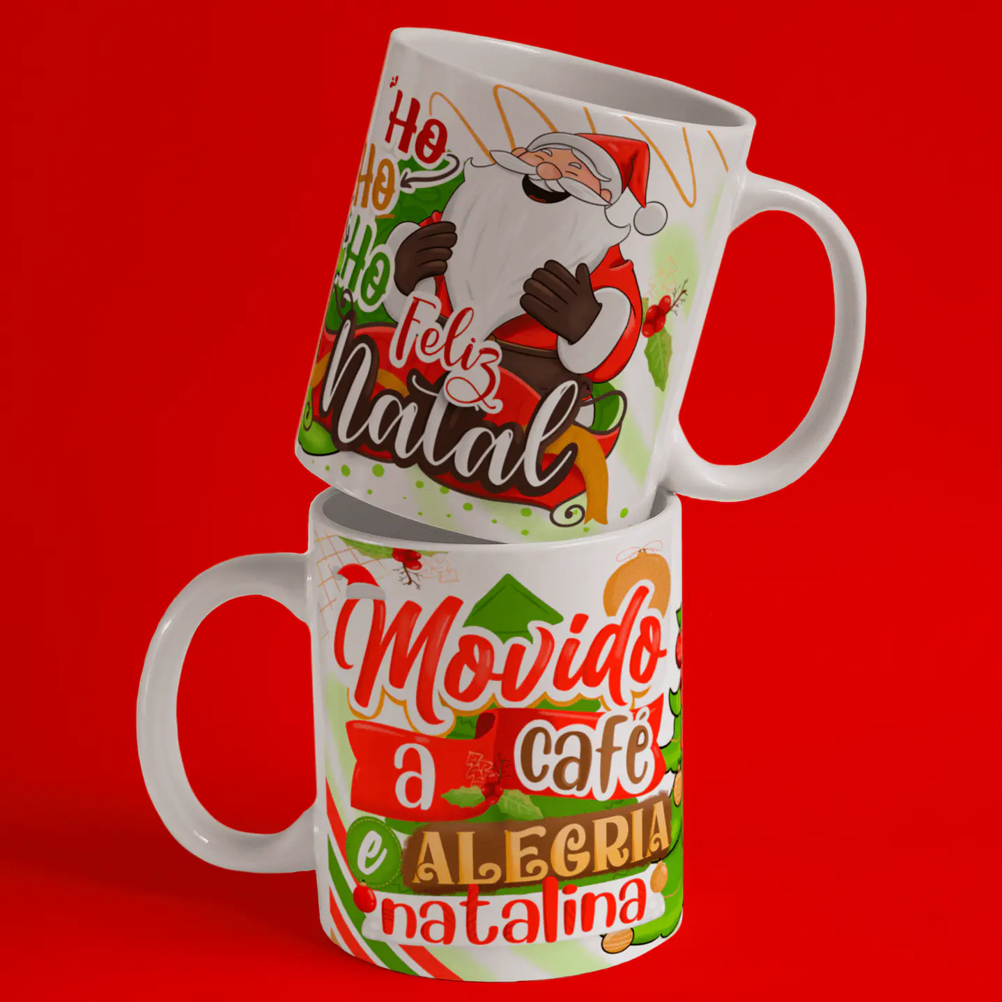 150 Artes Canecas Natal  4