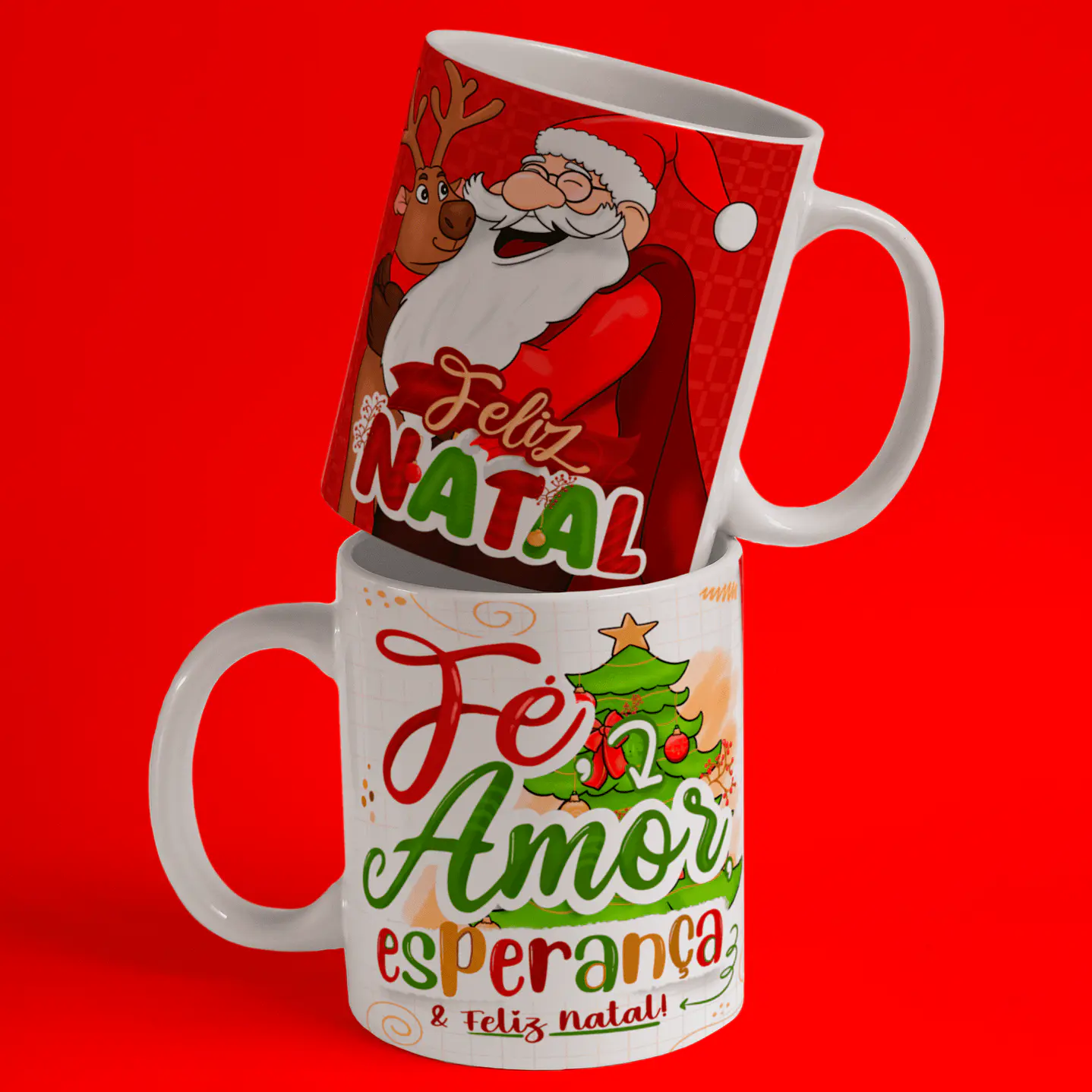150 Artes Canecas Natal  6