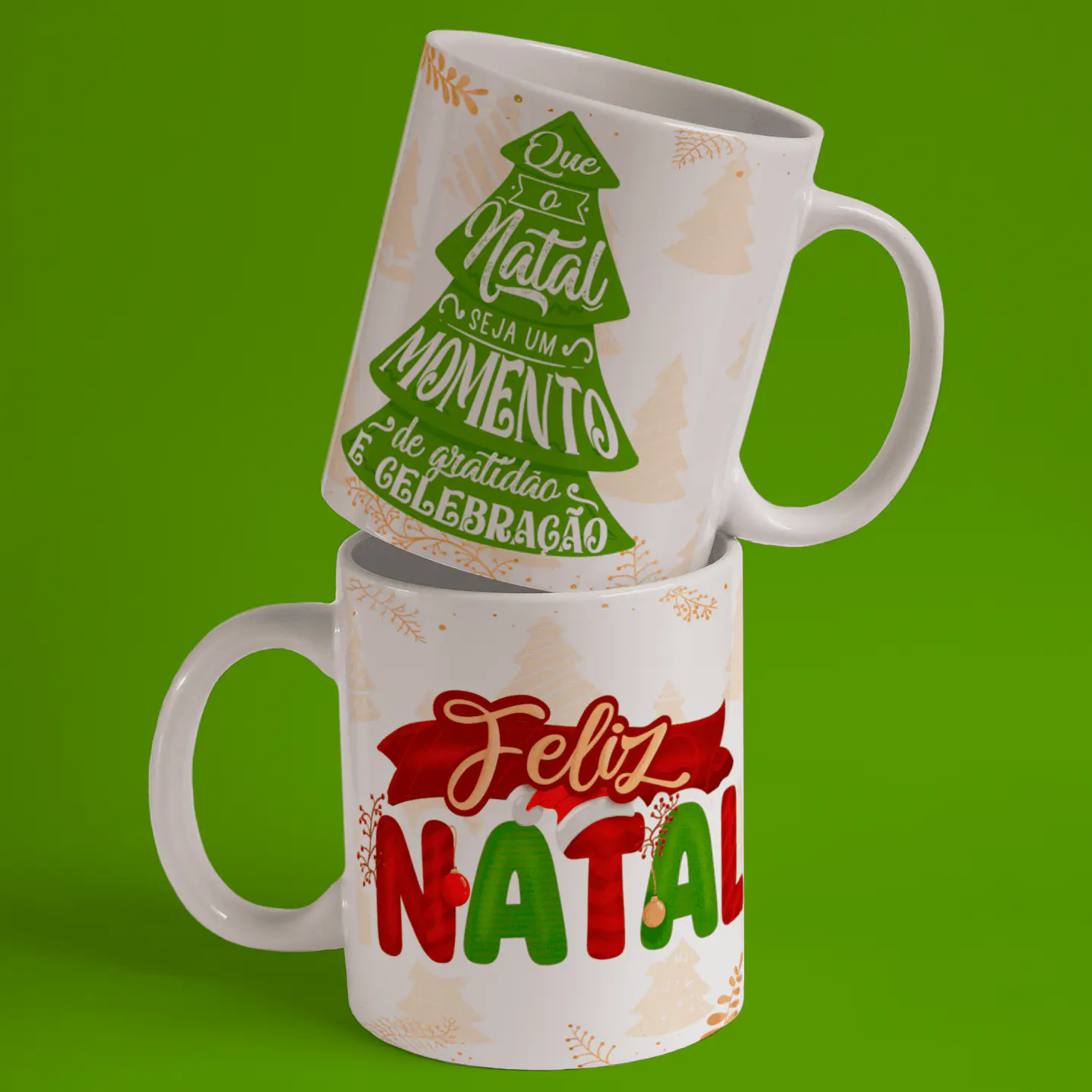 150 Artes Canecas Natal  7