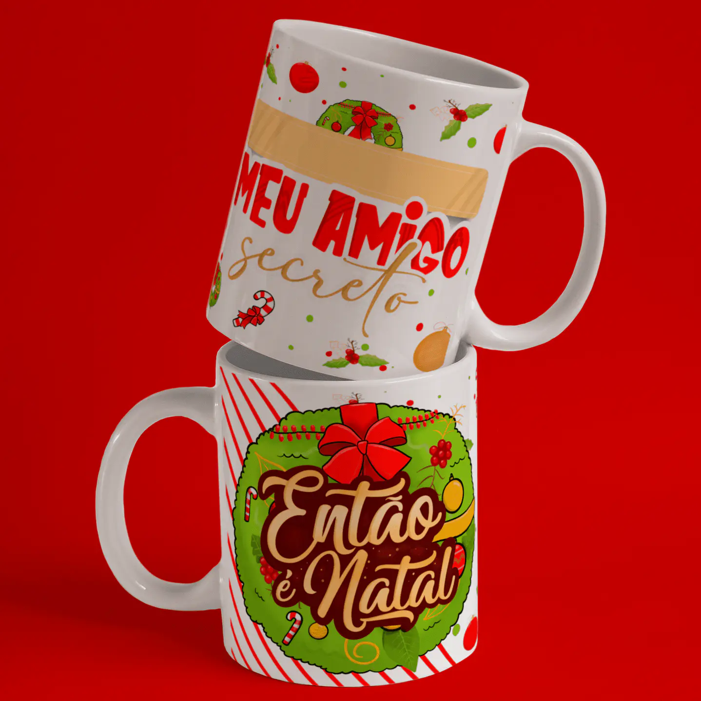 150 Artes Canecas Natal  11