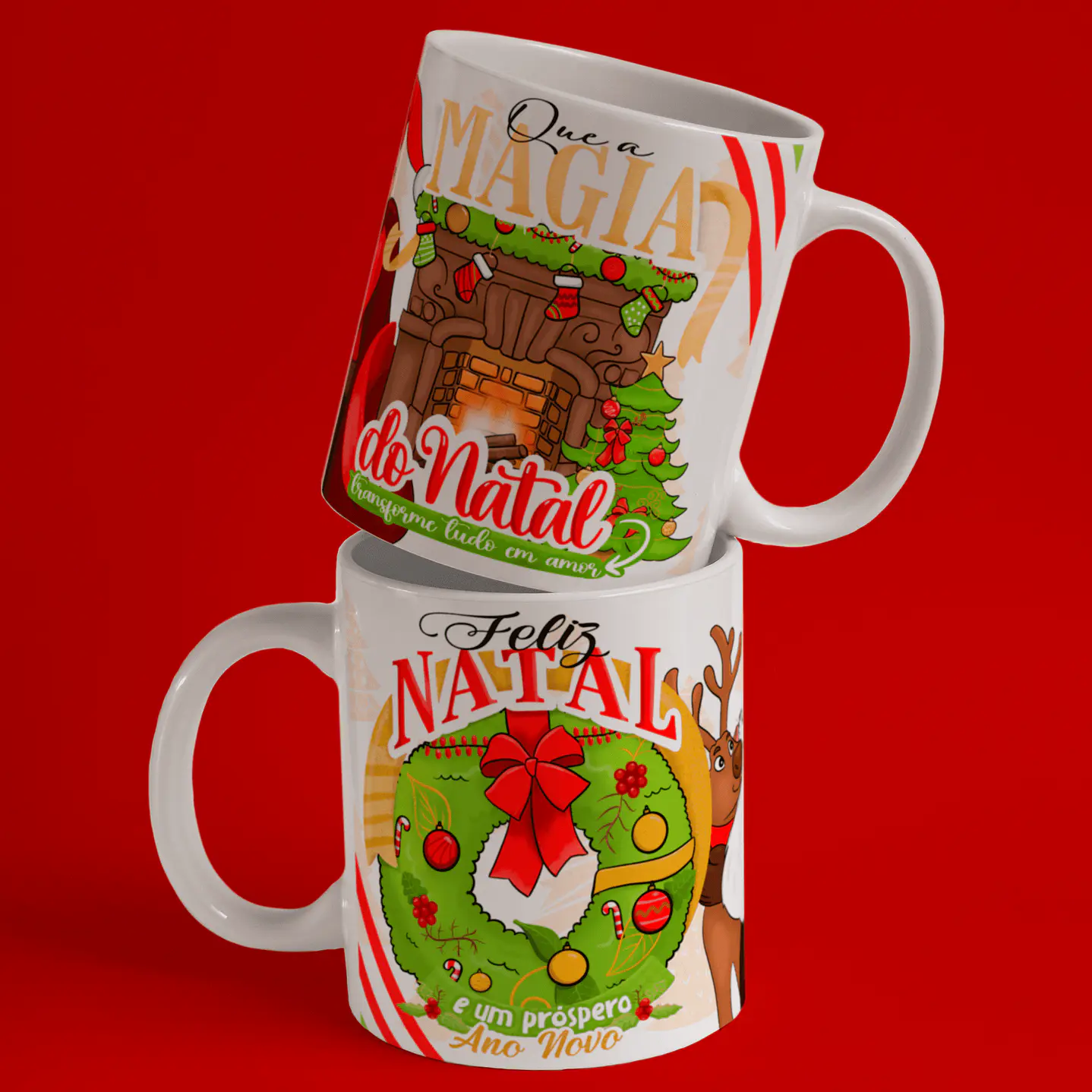 150 Artes Canecas Natal  14