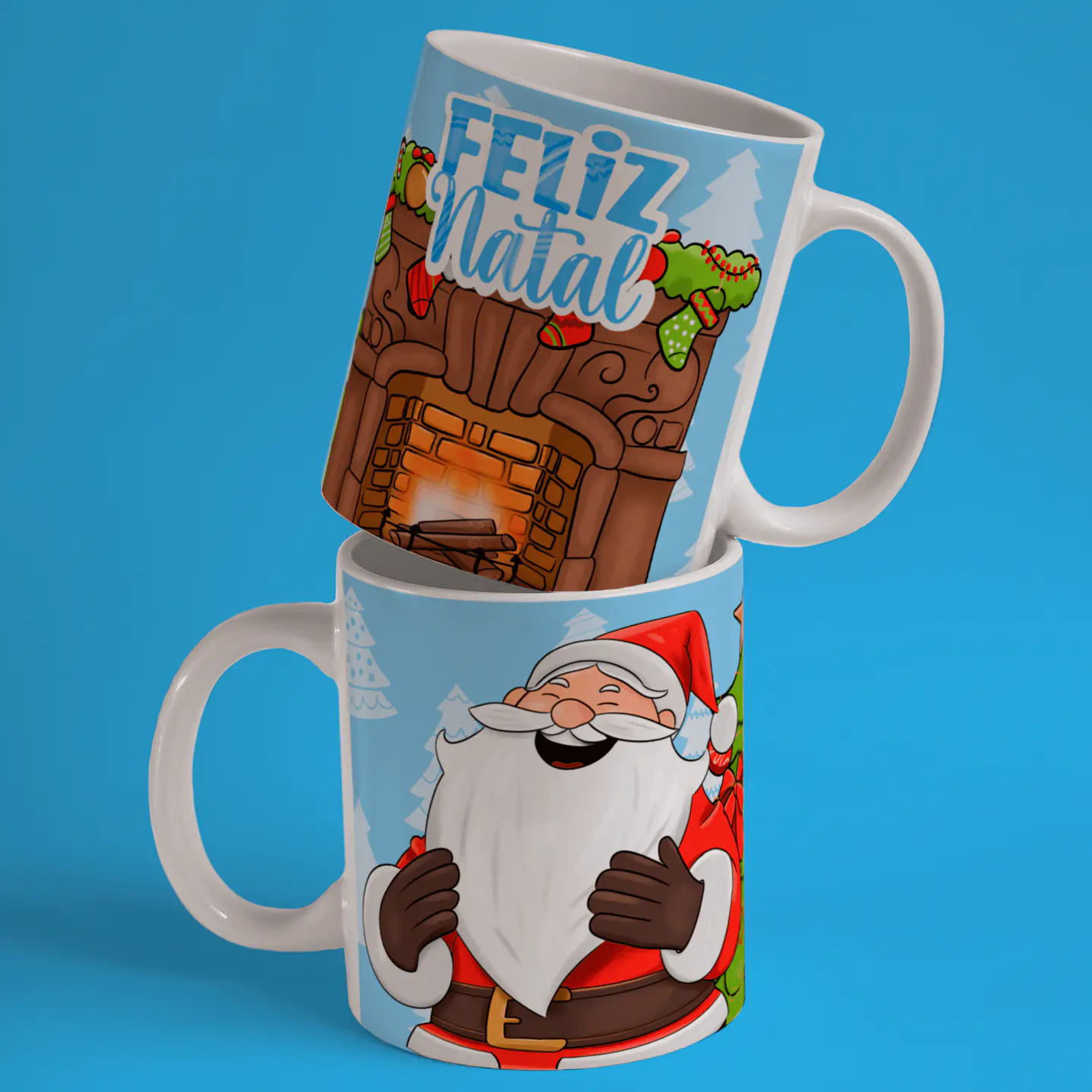 150 Artes Canecas Natal  18