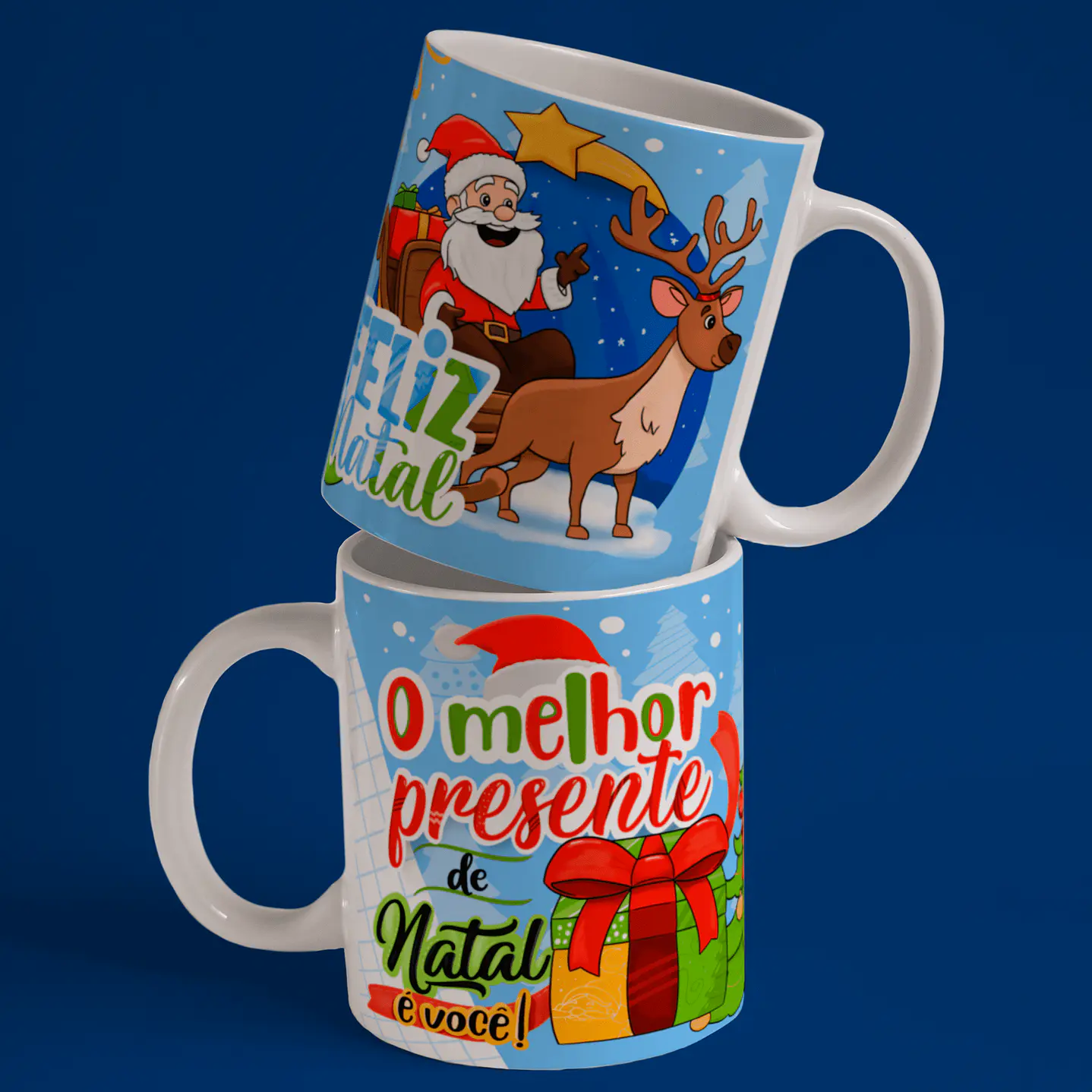 150 Artes Canecas Natal  21