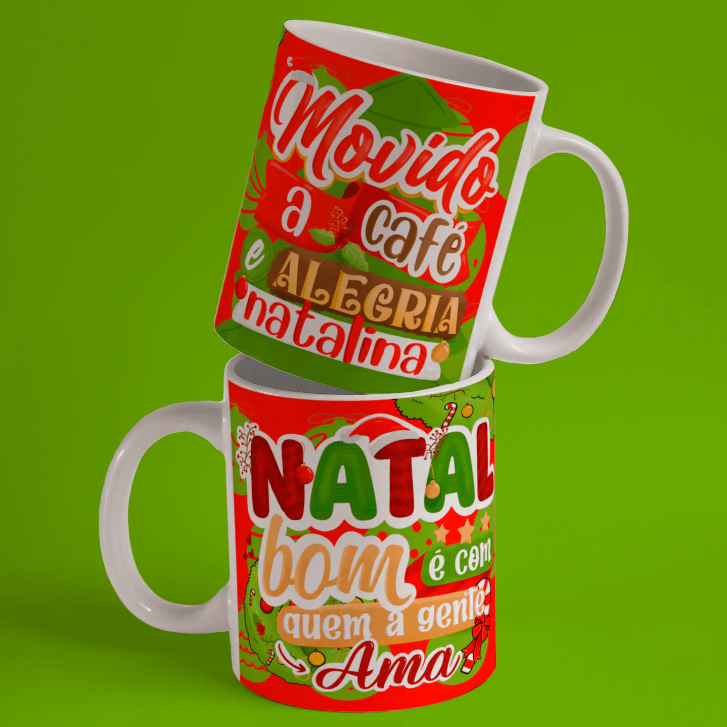 150 Artes Canecas Natal  25