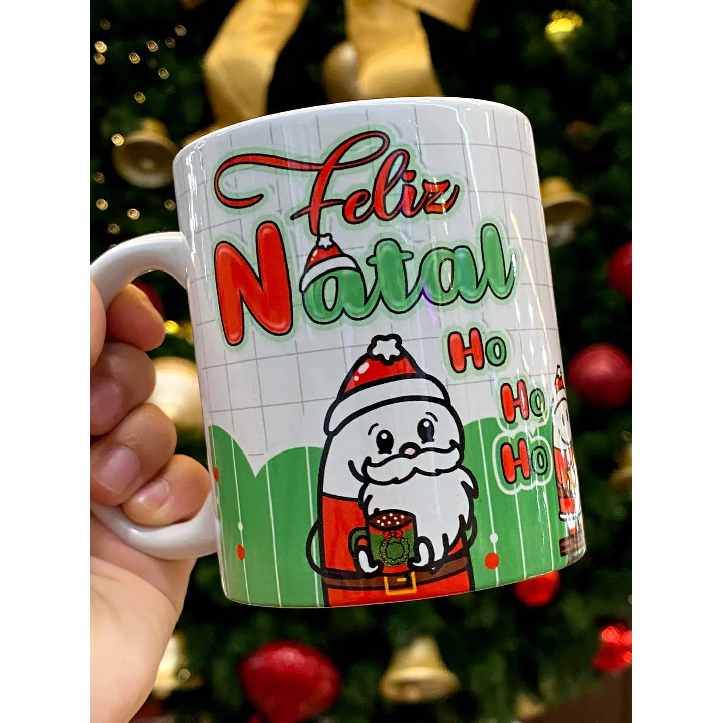  Artes para Canecas Flork Natalino   10