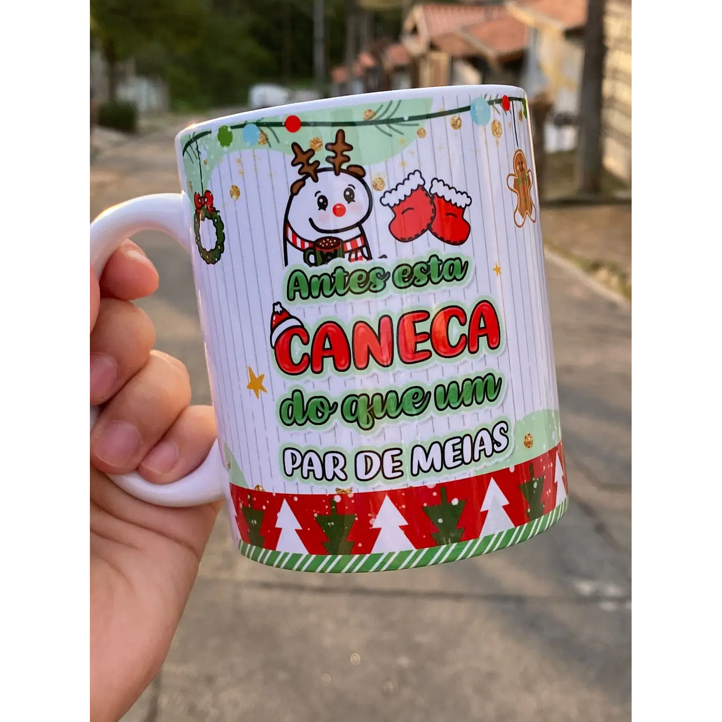  Artes para Canecas Flork Natalino   11