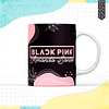 Kit Digital Volta ás Aulas Black Pink - Encadernação e Etiquetas