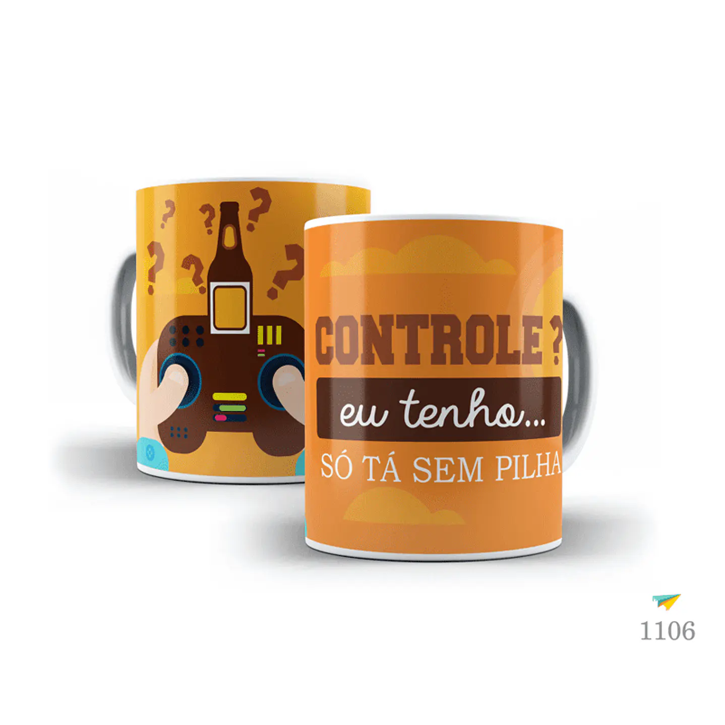 Kit Digital 40 Artes Canecas Carnaval  8
