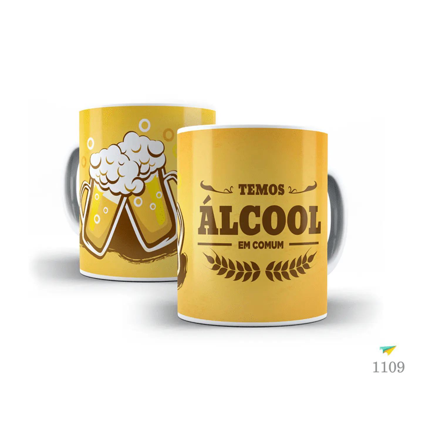 Kit Digital 40 Artes Canecas Carnaval  11