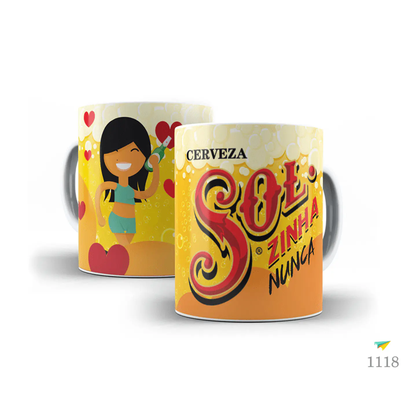 Kit Digital 40 Artes Canecas Carnaval  20