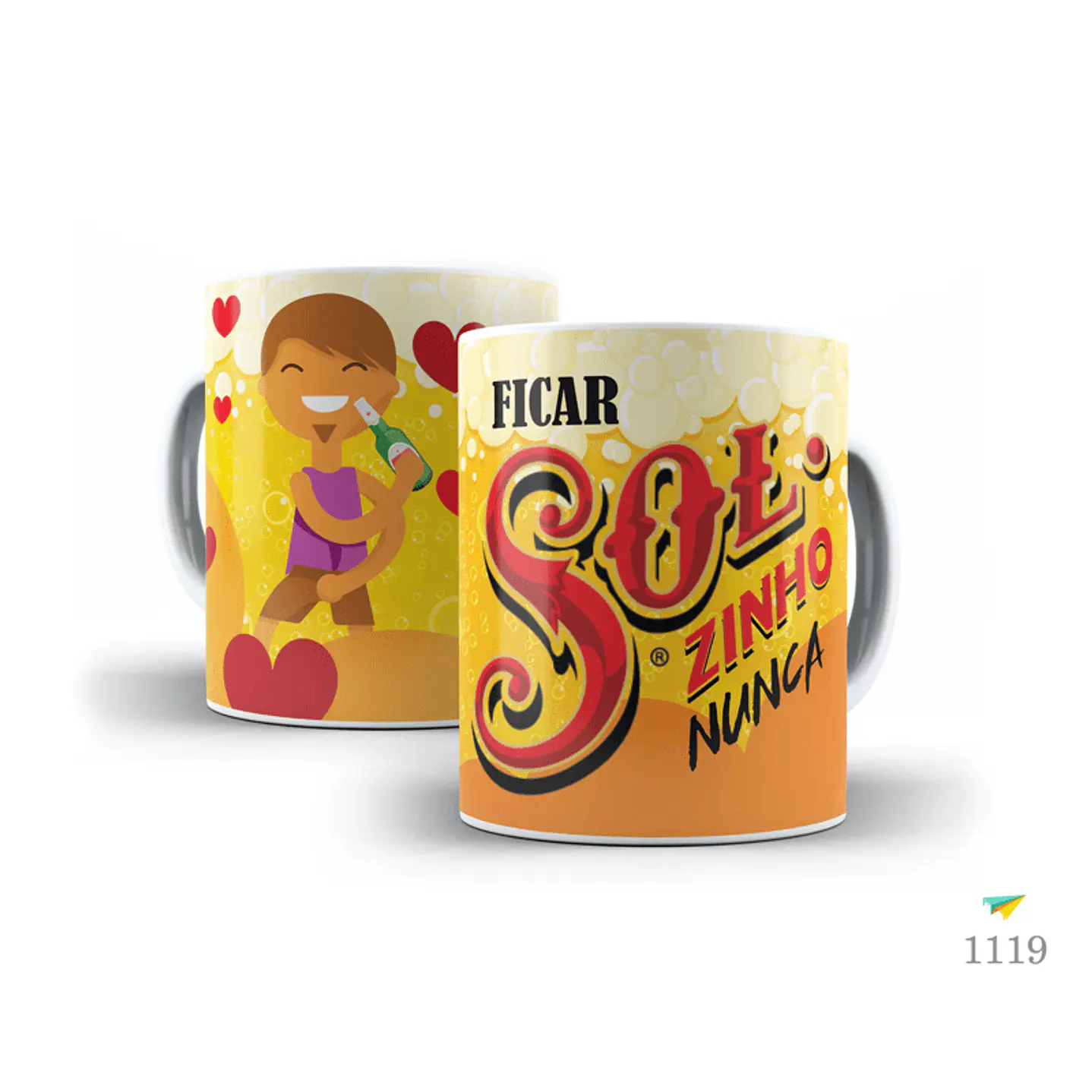 Kit Digital 40 Artes Canecas Carnaval  21