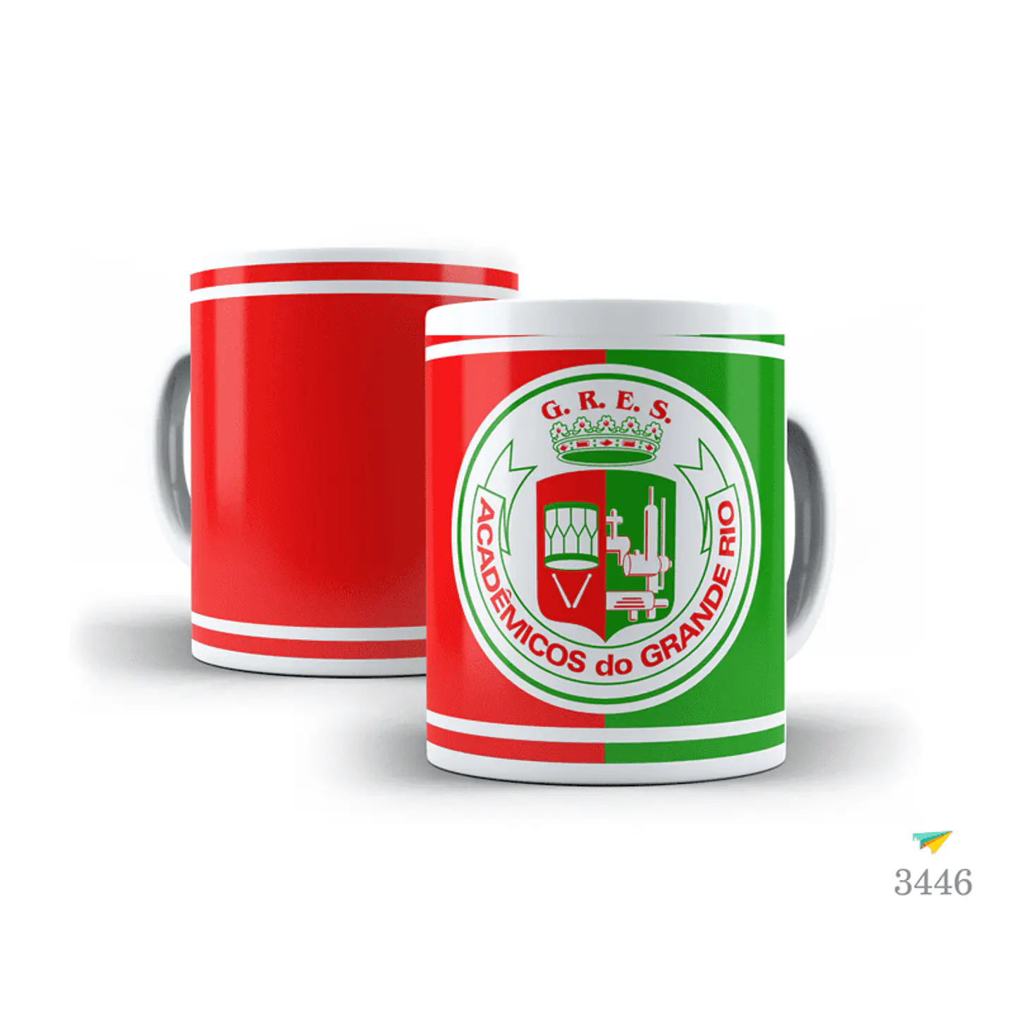Kit Digital 40 Artes Canecas Carnaval  26