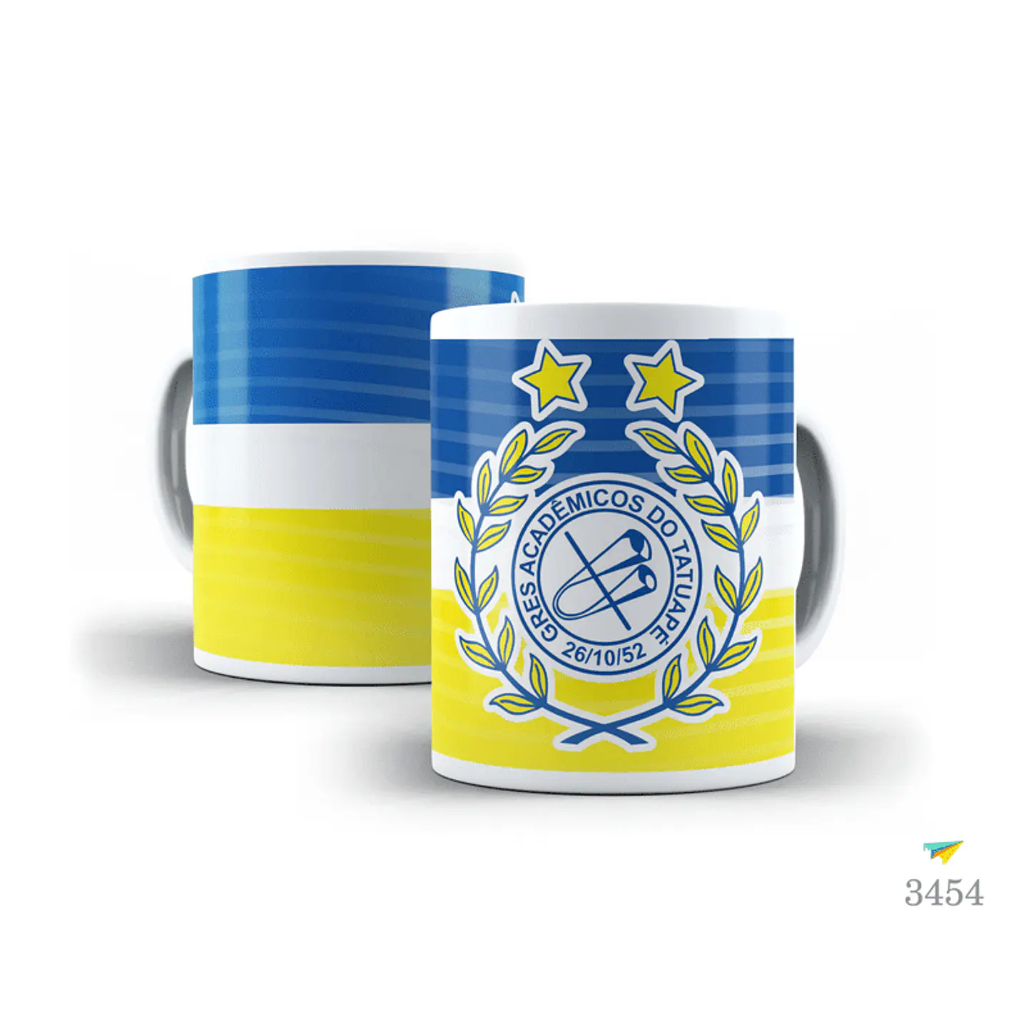 Kit Digital 40 Artes Canecas Carnaval  34