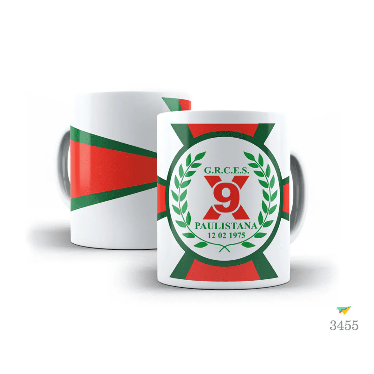 Kit Digital 40 Artes Canecas Carnaval  35