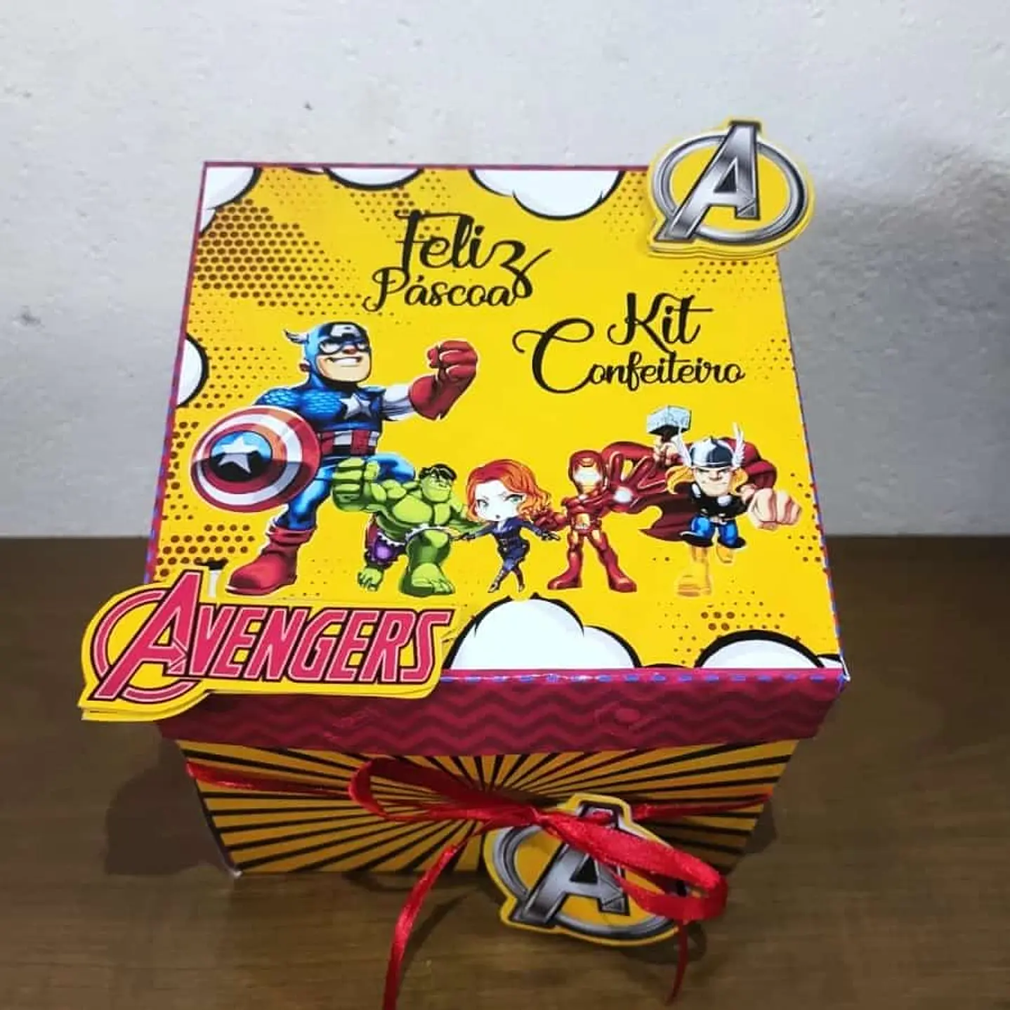 10 Arquivo de Corte Silhouette Caixa Explosão Páscoa 3