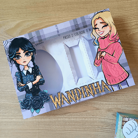 Arquivos de corte 20 Caixa Mini Confeiteiro Páscoa - Studio