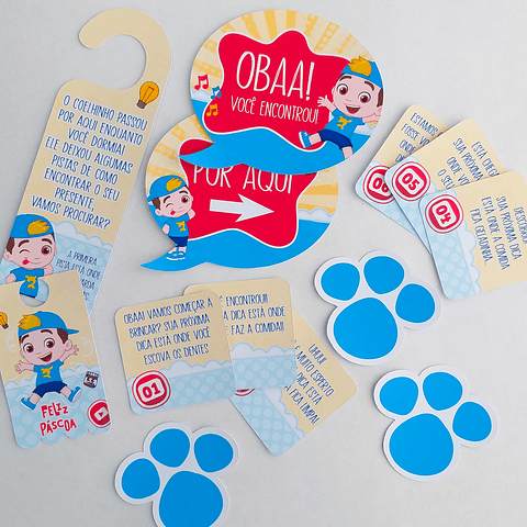 Arquivo de Corte Páscoa Luccas Neto Menino 