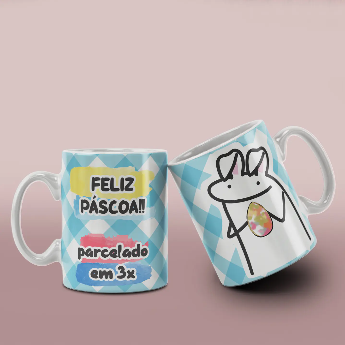 10 Artes Canecas Flork Páscoa 20