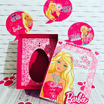 Arquivo de Corte Páscoa Barbie Completo
