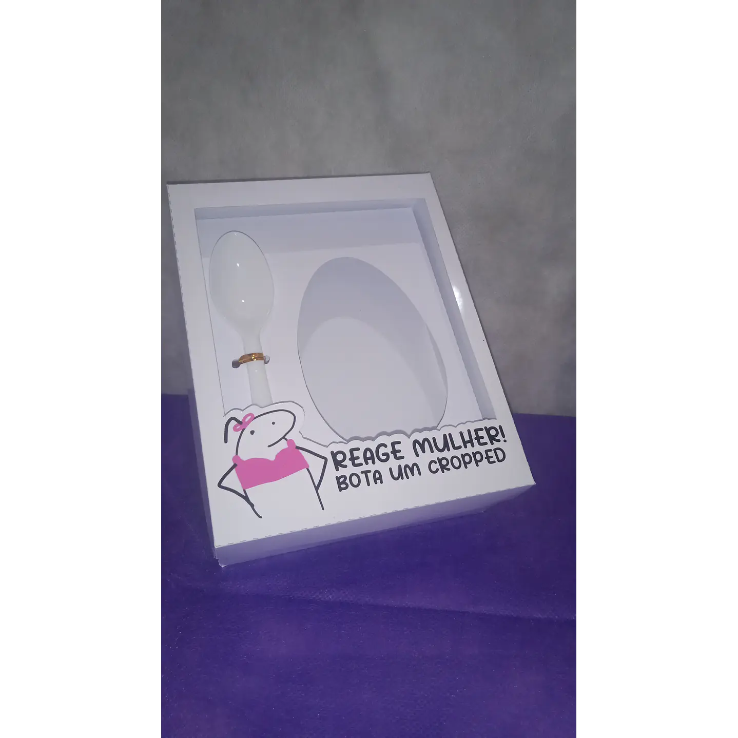 Arquivos de Corte Ovo de Colher Flork Páscoa 7