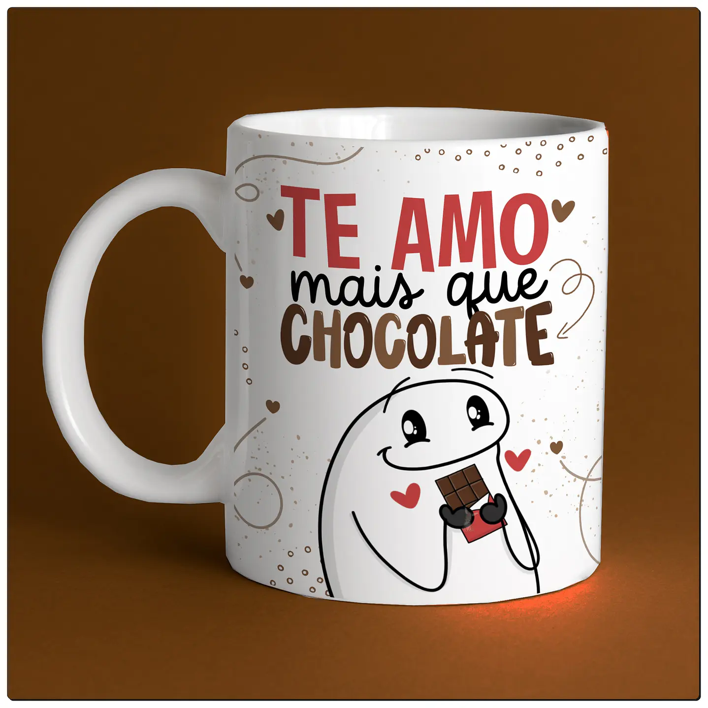 Pack Gerador de Artes Canecas Flork Páscoa 5