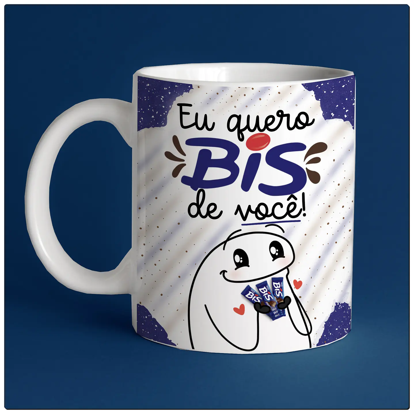 Pack Gerador de Artes Canecas Flork Páscoa 7