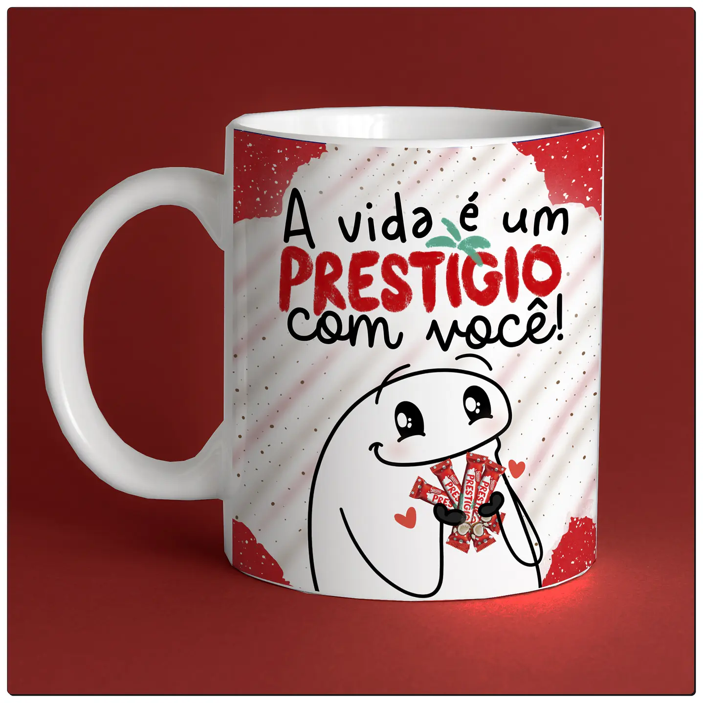 Pack Gerador de Artes Canecas Flork Páscoa 9