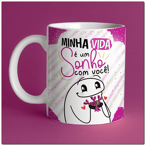 Pack Gerador de Artes Canecas Flork Páscoa