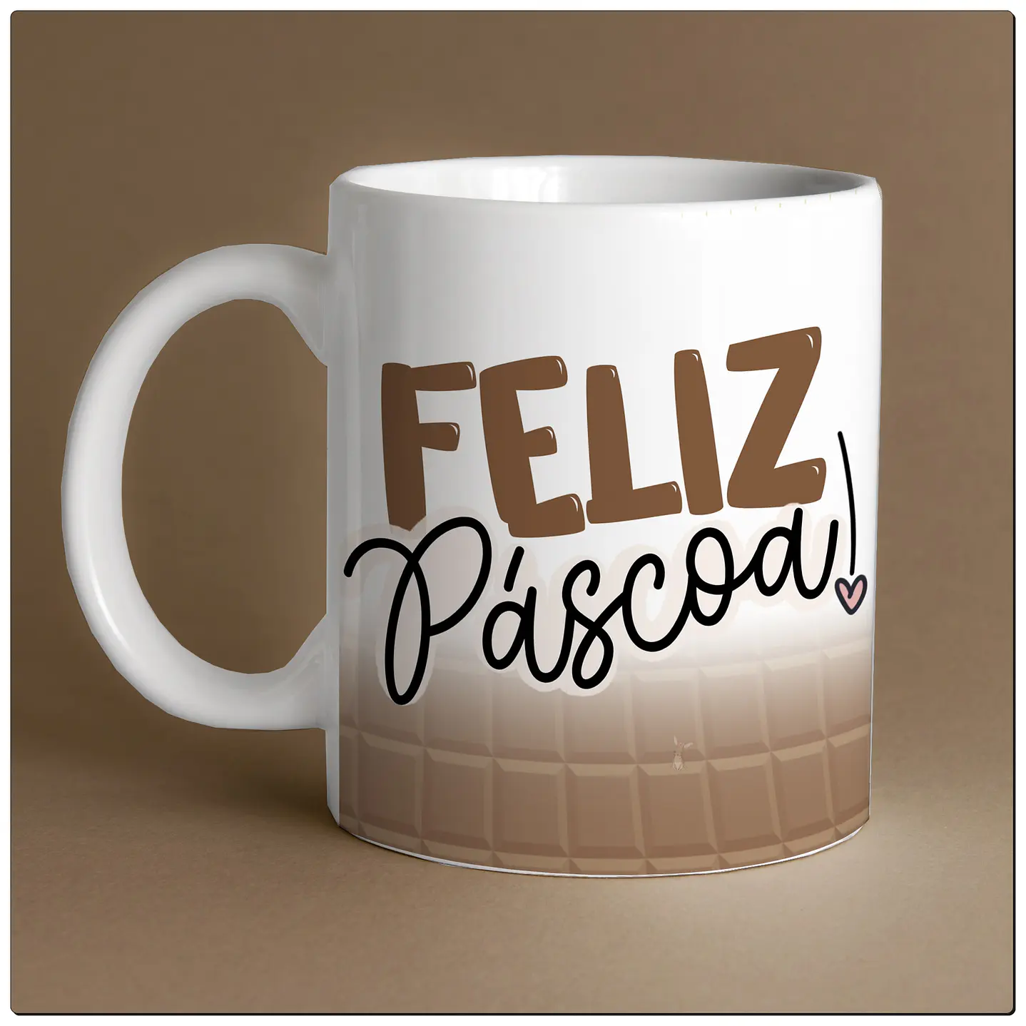 Pack Gerador de Artes Canecas Flork Páscoa 21