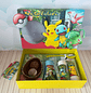 Arquivo de Corte Mini Confeiteiro Pokémon - Páscoa - Miniatura 2