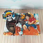Arquivo de Corte Mini Confeiteiro One Piece - Páscoa