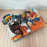 Arquivo de Corte Mini Confeiteiro One Piece - Páscoa
