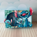 Arquivo de Corte Mini Confeiteiro Stitch - Páscoa