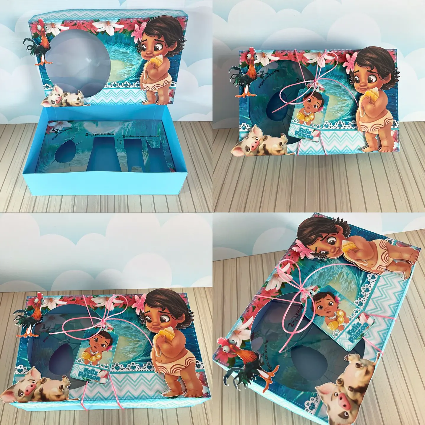 20 Arquivos de Corte Mini Confeiteiro Menina - PDF e Studio 13