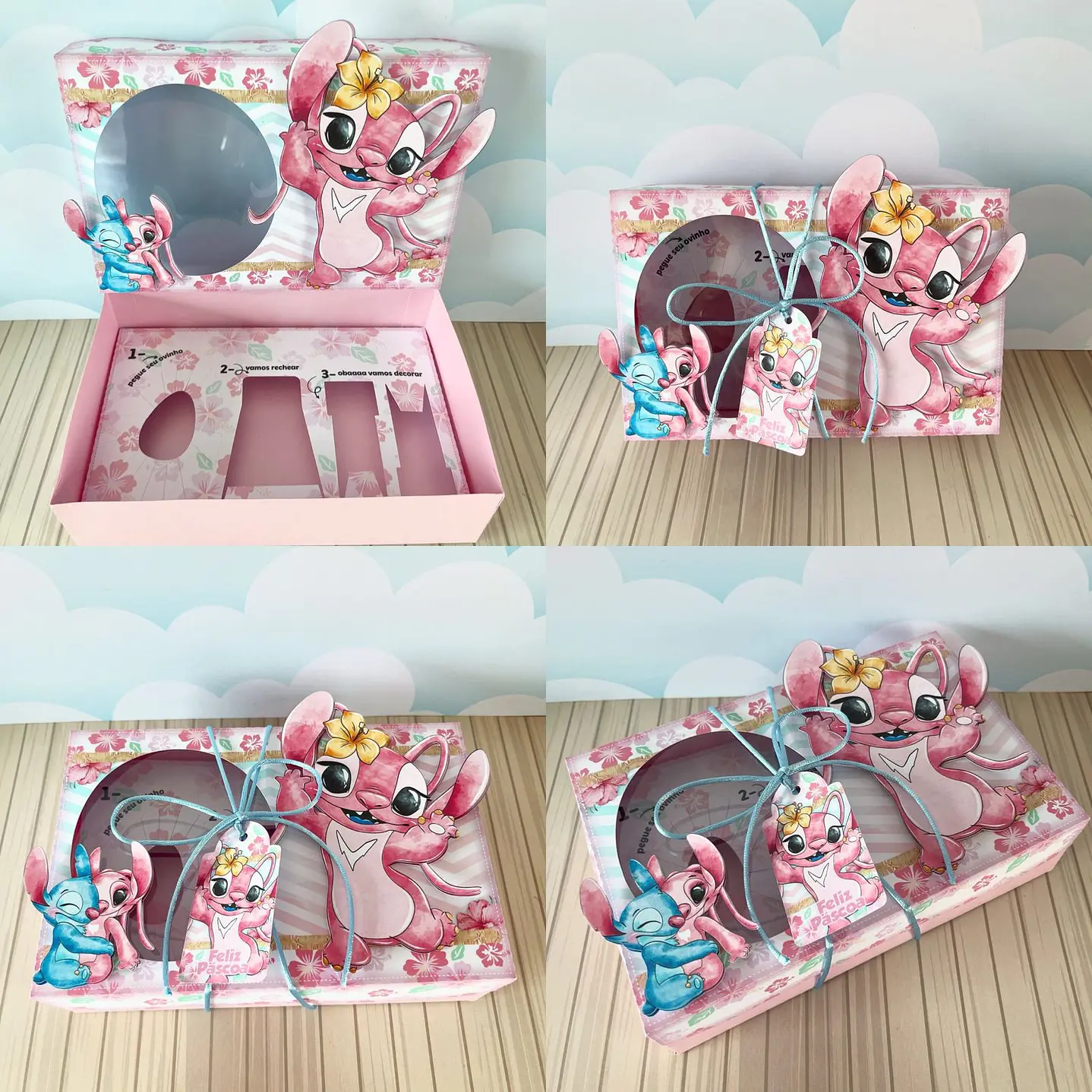 20 Arquivos de Corte Mini Confeiteiro Menina - PDF e Studio 14