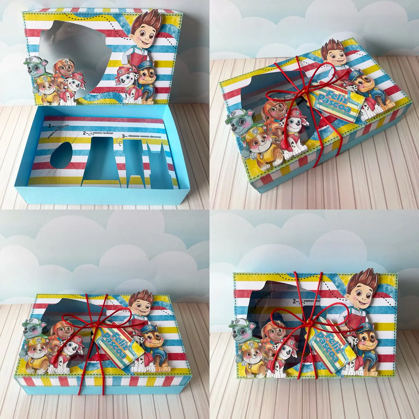 20 Arquivos de Corte Mini Confeiteiro Menino - PDF e Studio 11