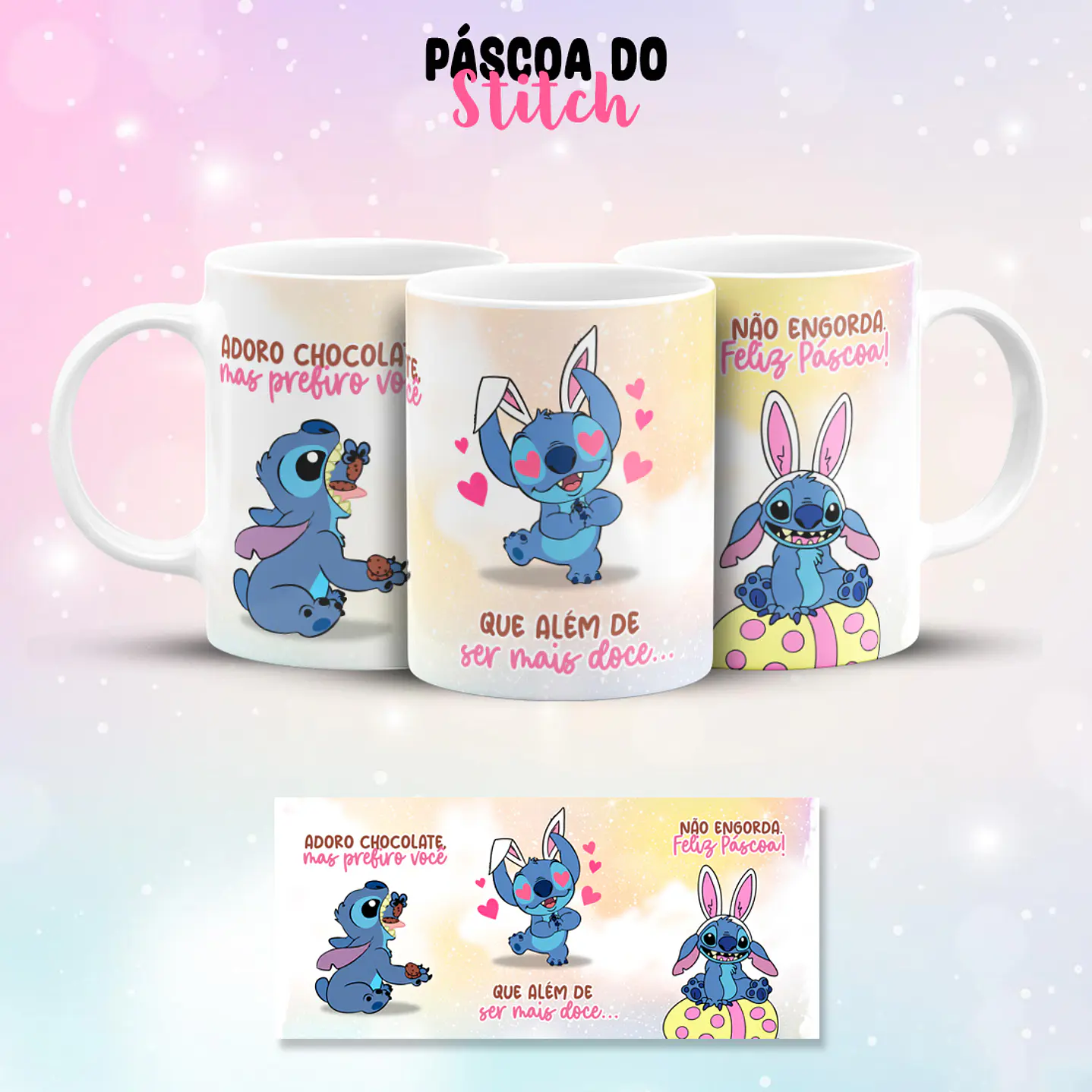 Artes Canecas Stitch Páscoa 10