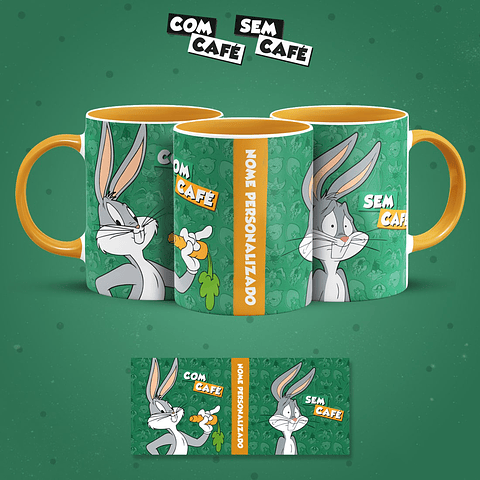 29 Artes Canecas prontas Com Café - Sem Café 