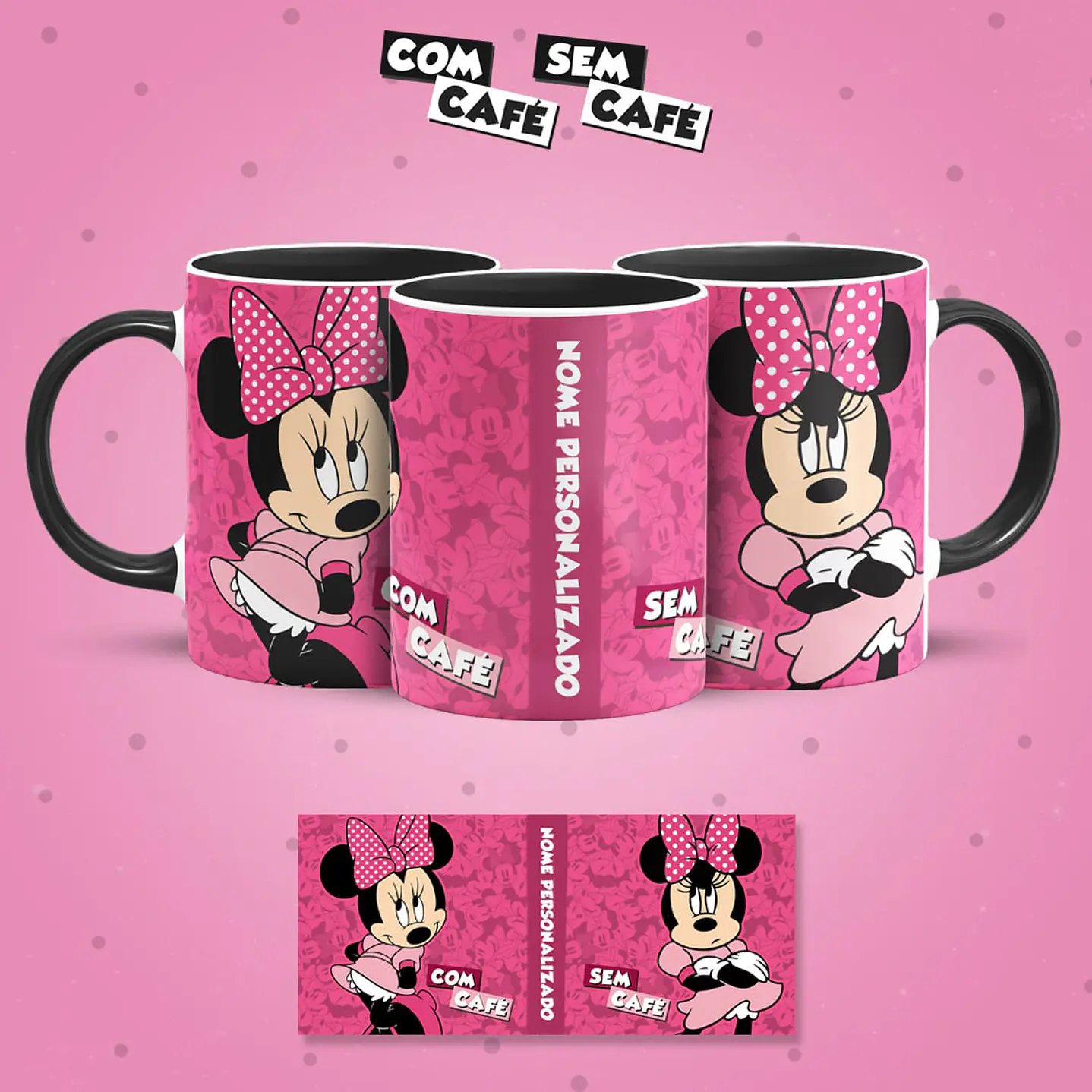 29 Artes Canecas prontas Com Café - Sem Café  4