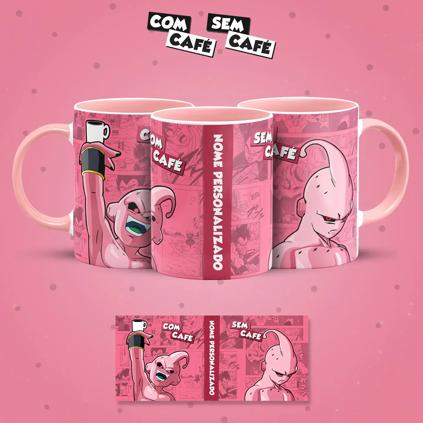 29 Artes Canecas prontas Com Café - Sem Café  9