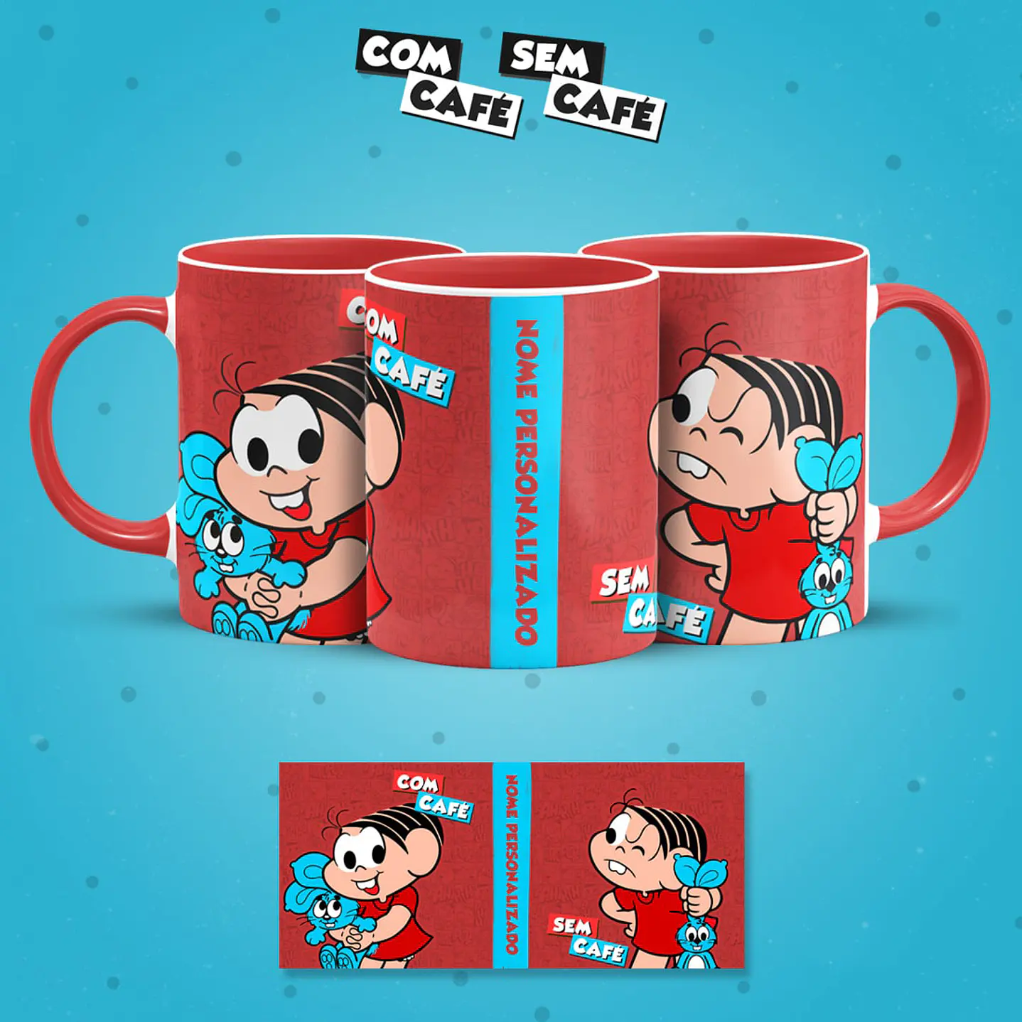 29 Artes Canecas prontas Com Café - Sem Café  12