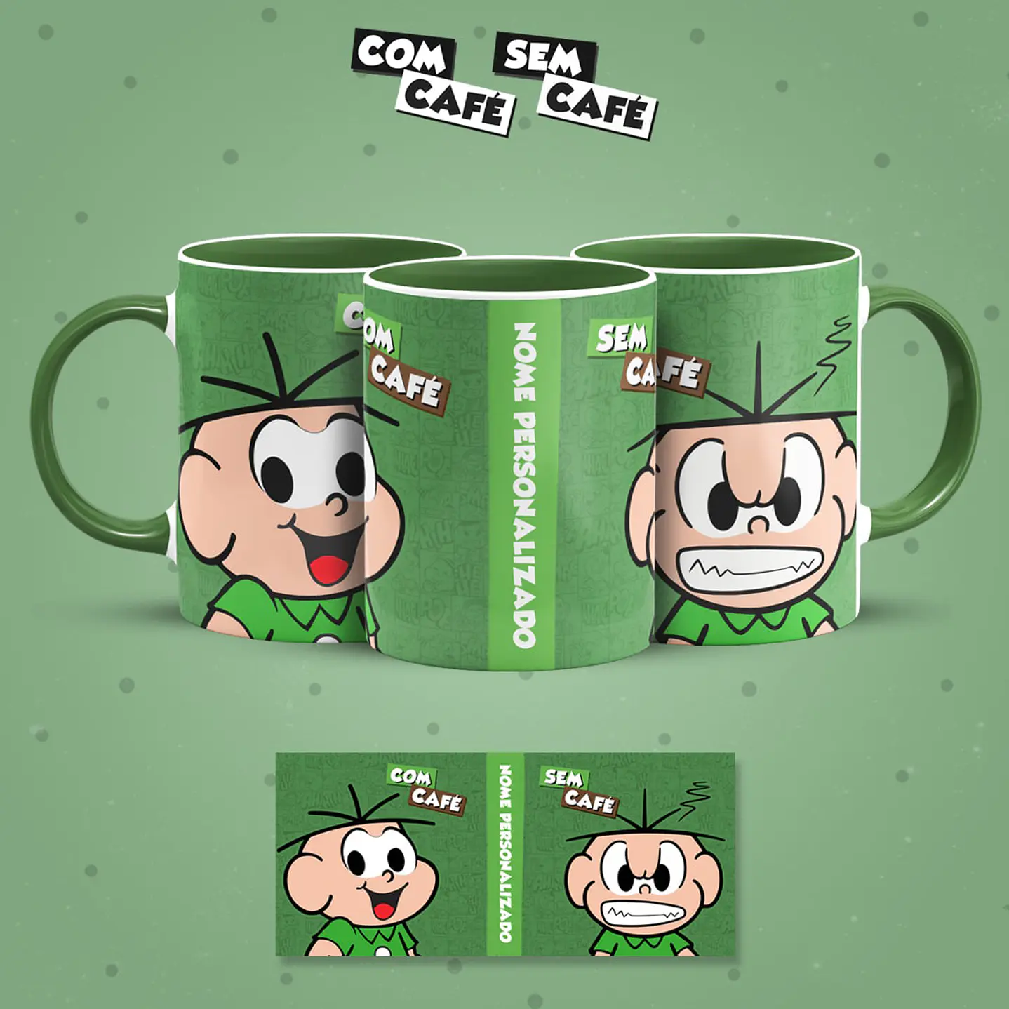 29 Artes Canecas prontas Com Café - Sem Café  14