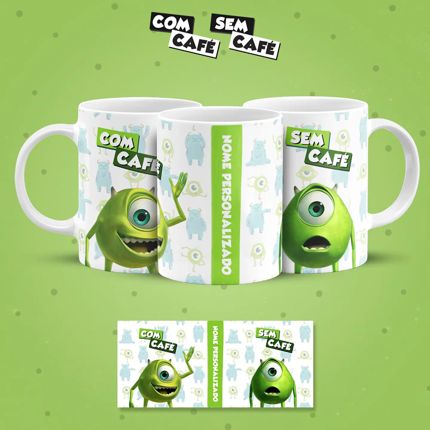 29 Artes Canecas prontas Com Café - Sem Café  26