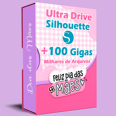 Ultra Drive Silhouette Dias das Mães 