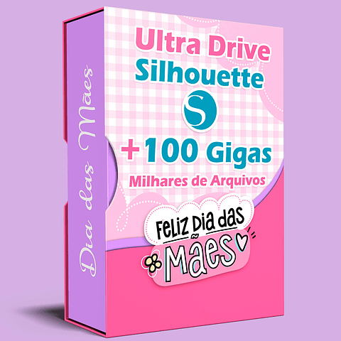 Ultra Drive Silhouette Dias das Mães 
